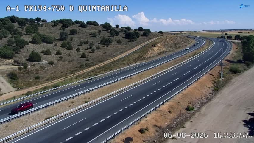 Cámara Burgos KM 194.75