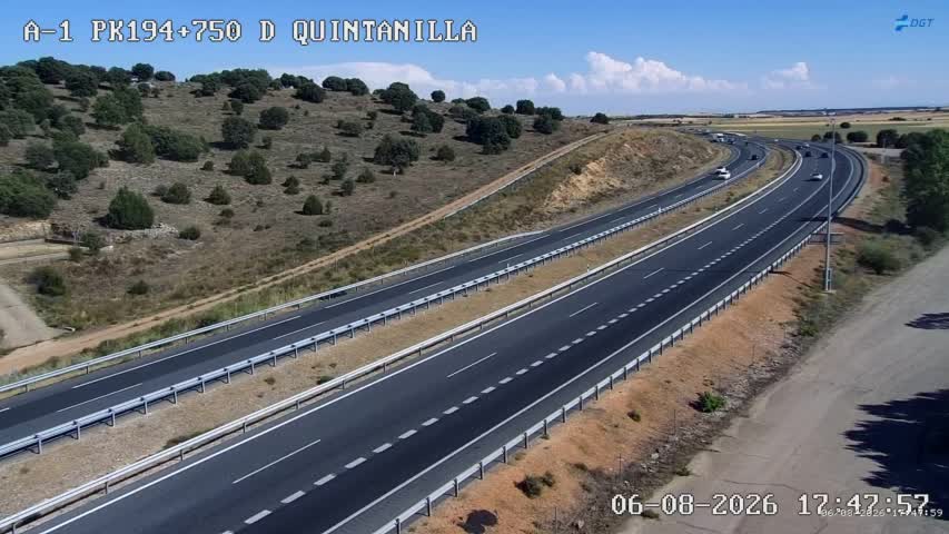 Cámara Burgos KM 194.75