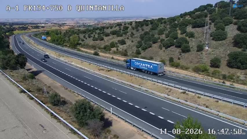 Cámara Burgos KM 194.75