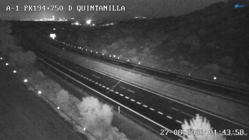 Cámara Burgos KM 194.75