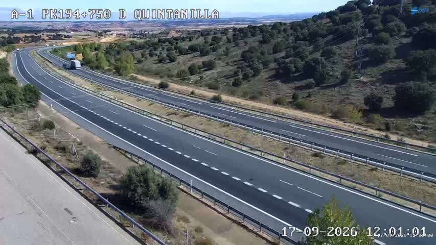 Cámara Burgos KM 194.75