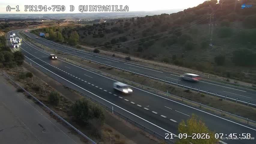 Cámara Burgos KM 194.75