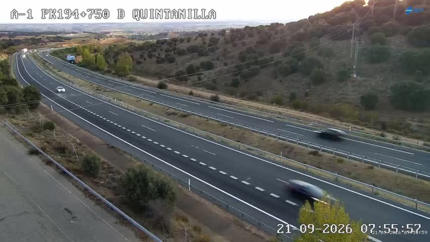 Cámara Burgos KM 194.75