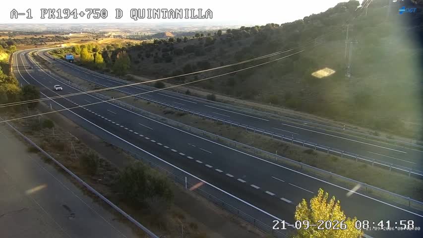 Cámara Burgos KM 194.75