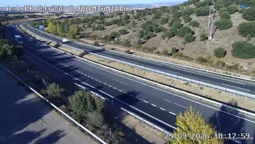 Cámara Burgos KM 194.75