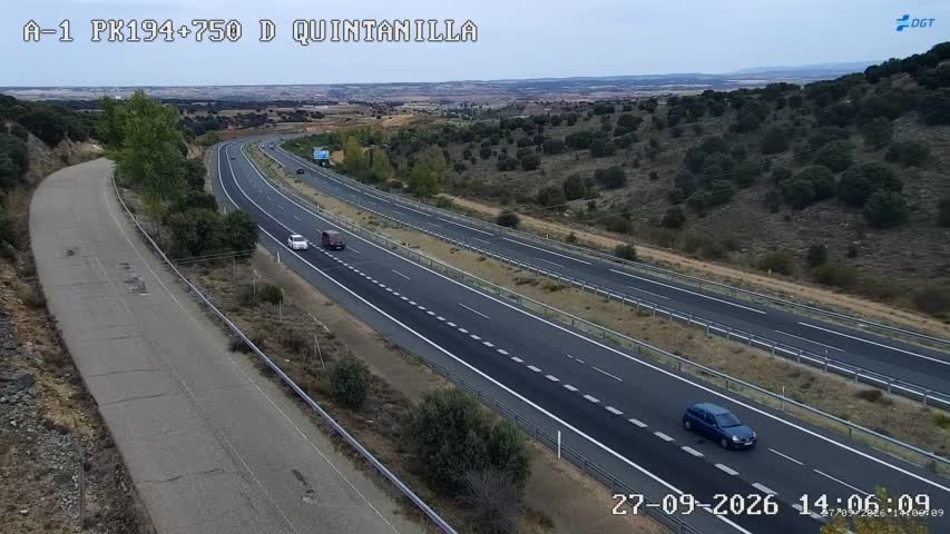 Cámara Lerma (Km 194.7)