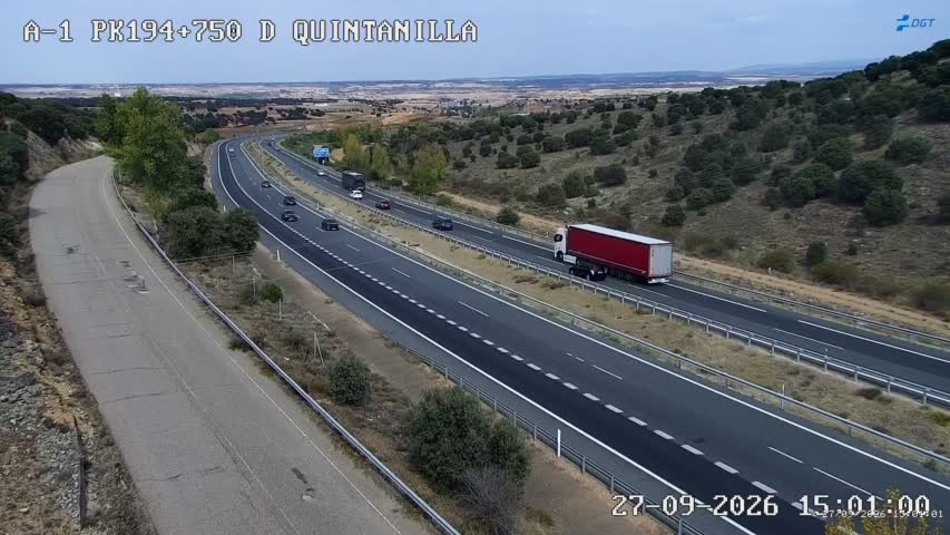Cámara Lerma (Km 194.7)