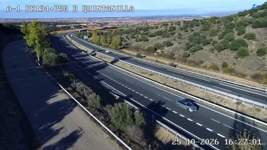 Cámara Burgos KM 194.75