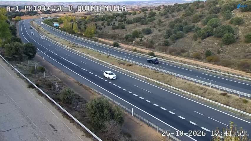 Cámara Burgos KM 194.75