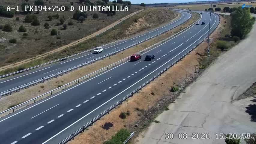 Burgos — A-1 km 195