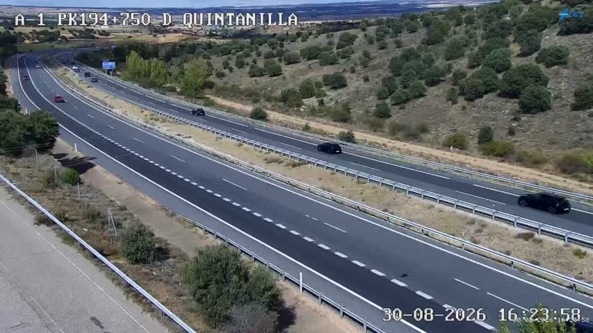 Burgos — A-1 km 195