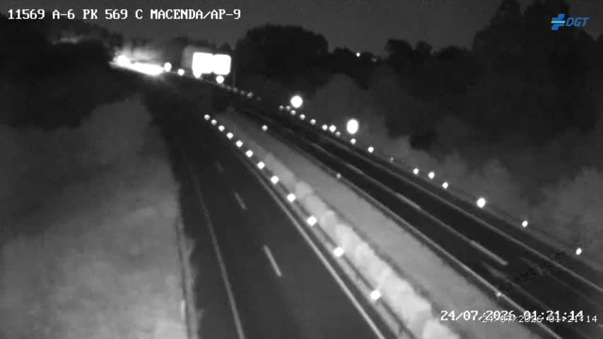 Cámara A-6 (Km 569)