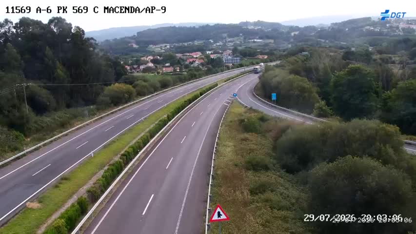 Cámara A-6 (Km 569)