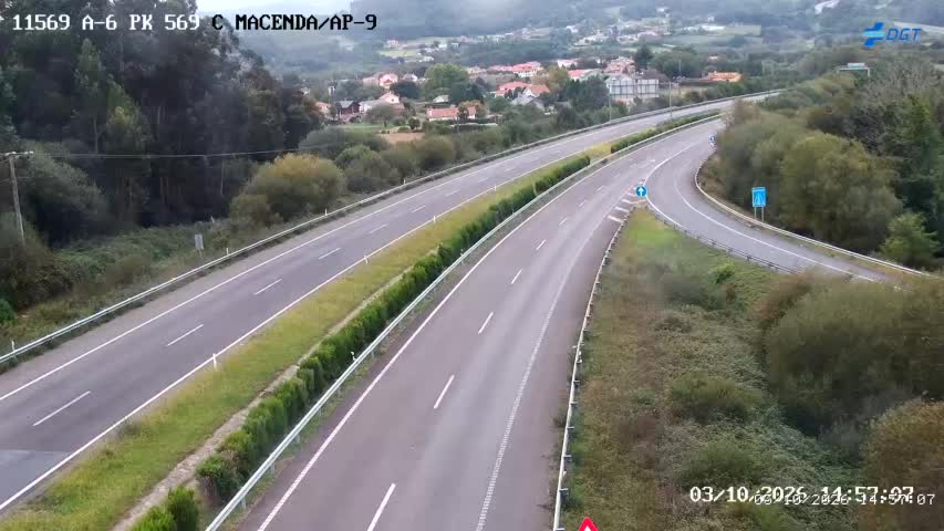 Cámara A-6 (Km 569)