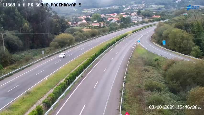 Cámara A-6 (Km 569)