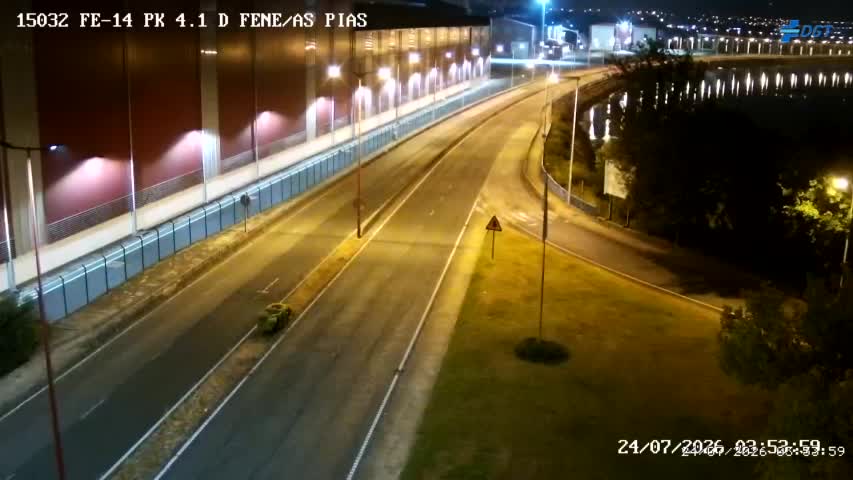 Cámara Entrada Ferrol (FE-14)