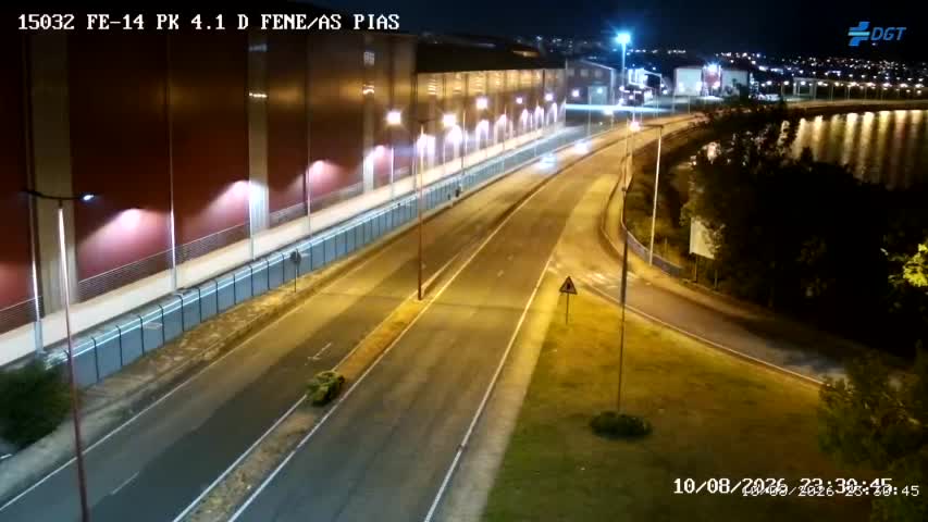 Cámara Entrada Ferrol (FE-14)