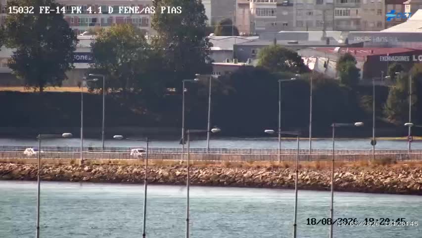 Cámara Entrada Ferrol (FE-14)