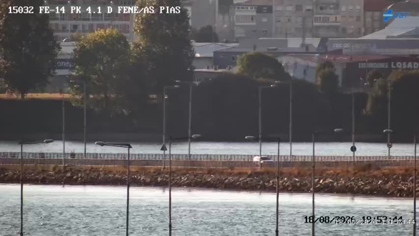 Cámara Entrada Ferrol (FE-14)