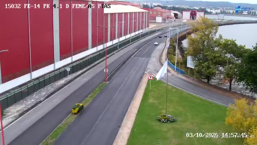 Cámara Entrada Ferrol (FE-14)