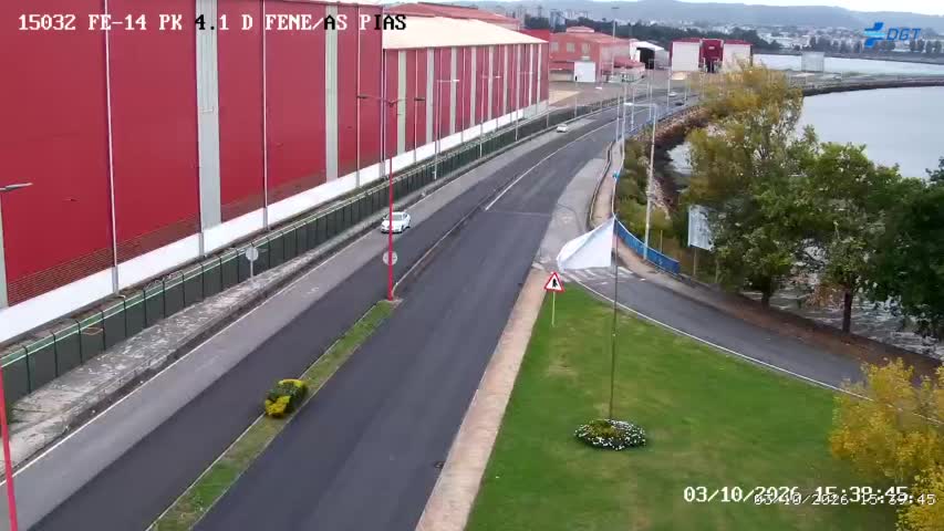 Cámara Entrada Ferrol (FE-14)