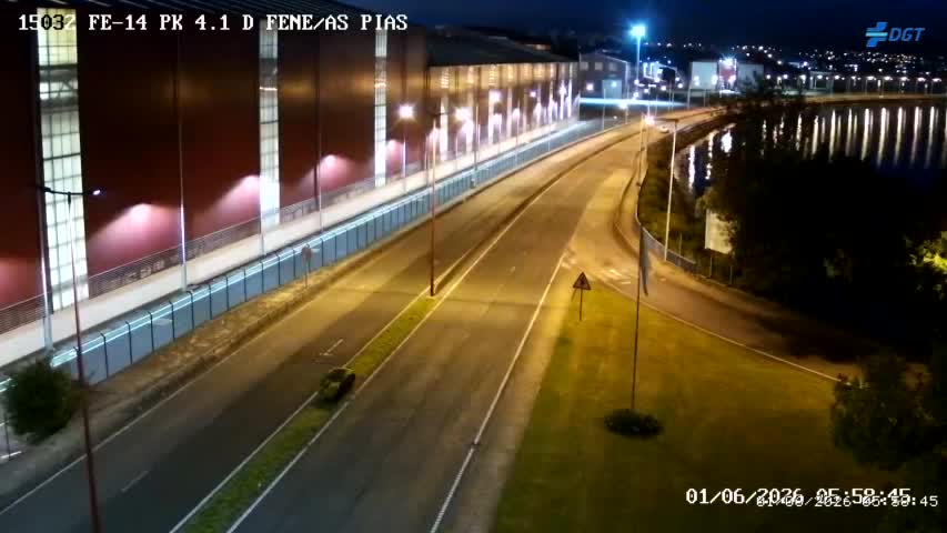 Coruña, A — FE-14 km 4