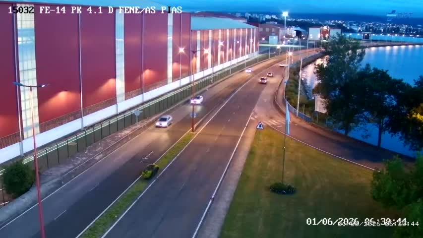 Coruña, A — FE-14 km 4