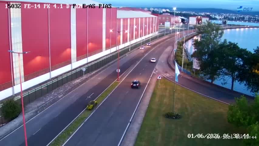 Coruña, A — FE-14 km 4