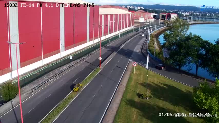 Coruña, A — FE-14 km 4