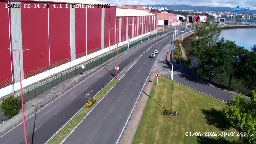 Coruña, A — FE-14 km 4