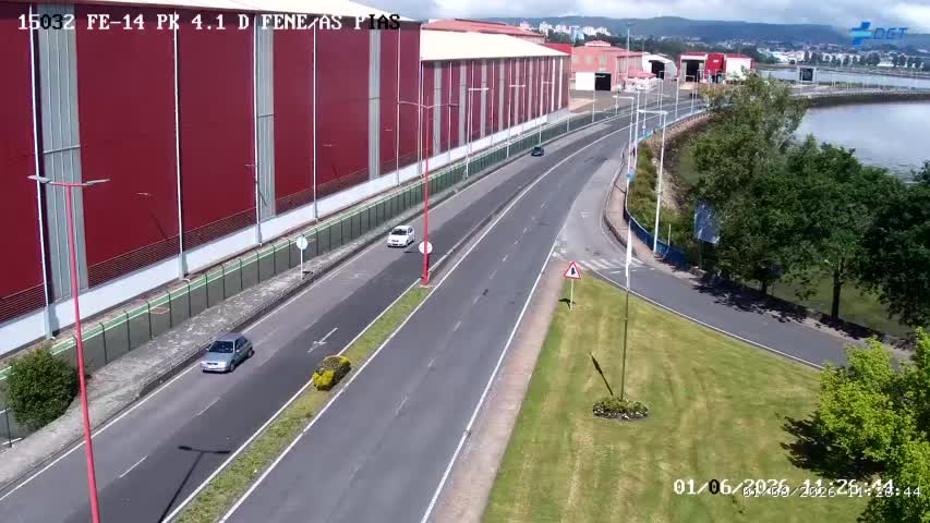 Coruña, A — FE-14 km 4