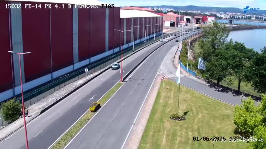 Coruña, A — FE-14 km 4