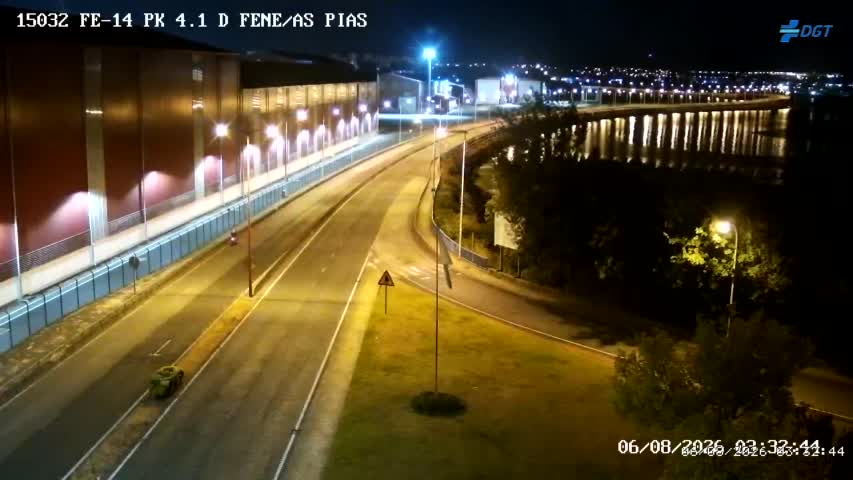 Coruña, A — FE-14 km 4