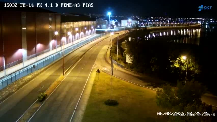 Coruña, A — FE-14 km 4