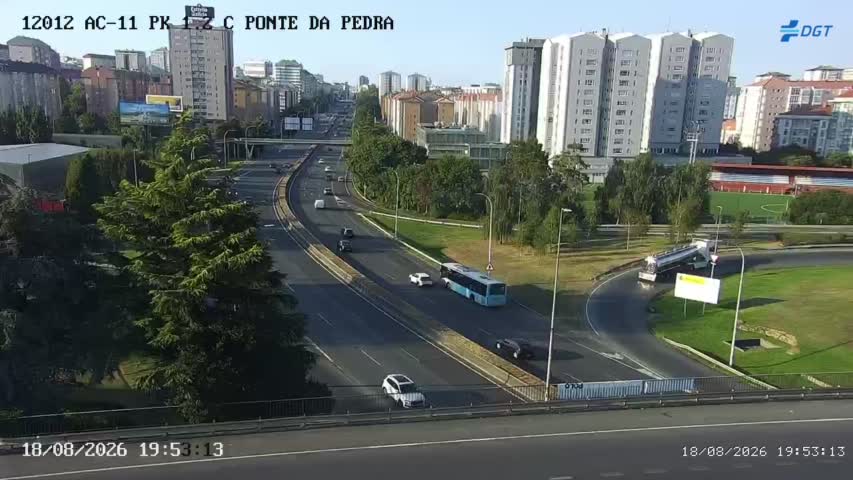 Cámara Alfonso Molina (Km 1.2)