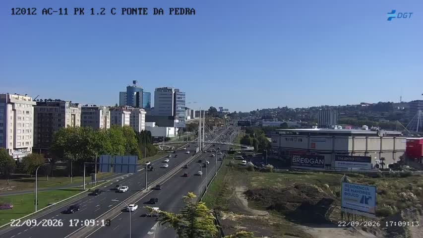 Cámara Alfonso Molina (Km 1.2)