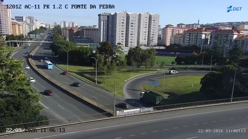 Cámara Alfonso Molina (Km 1.2)