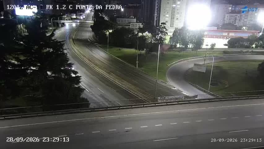 Cámara Alfonso Molina (Km 1.2)