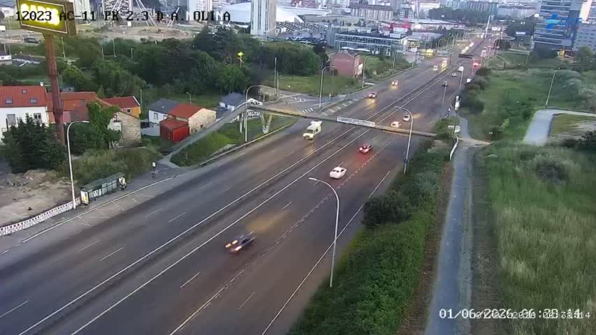 Coruña, A — AC-11 km 2