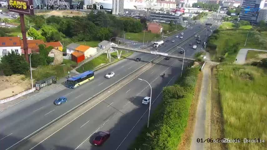 Coruña, A — AC-11 km 2