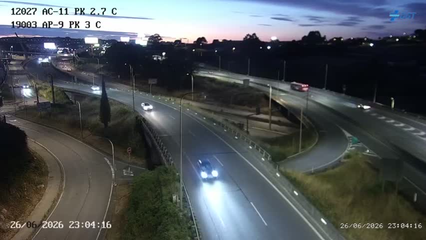 Cámara AP-9 (Km 3.0)