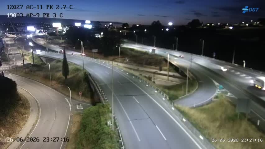 Cámara AP-9 (Km 3.0)