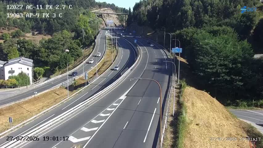 Cámara AP-9 (Km 3.0)