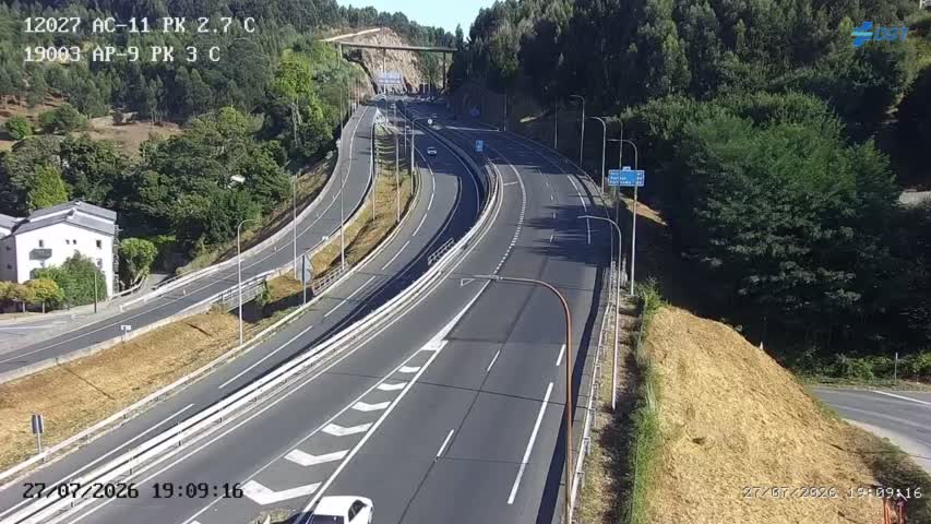 Cámara AP-9 (Km 3.0)