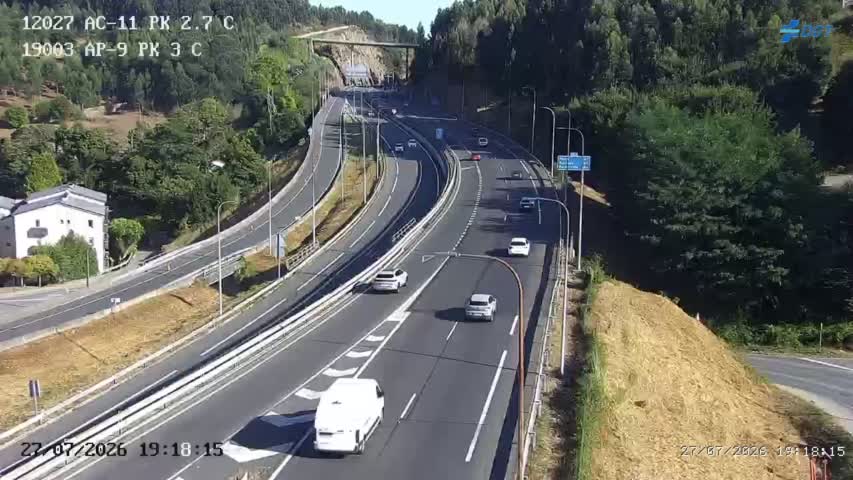 Cámara AP-9 (Km 3.0)