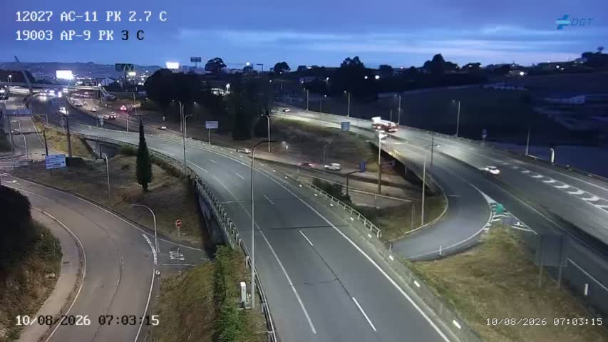 Cámara AP-9 (Km 3.0)
