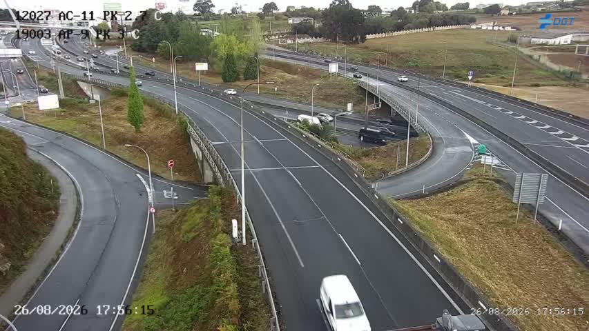 Cámara AP-9 (Km 3.0)