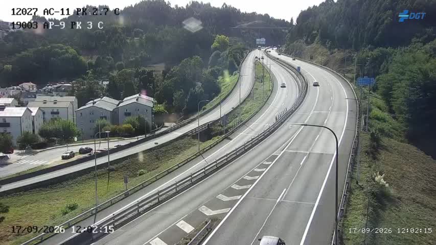 Cámara AP-9 (Km 3.0)
