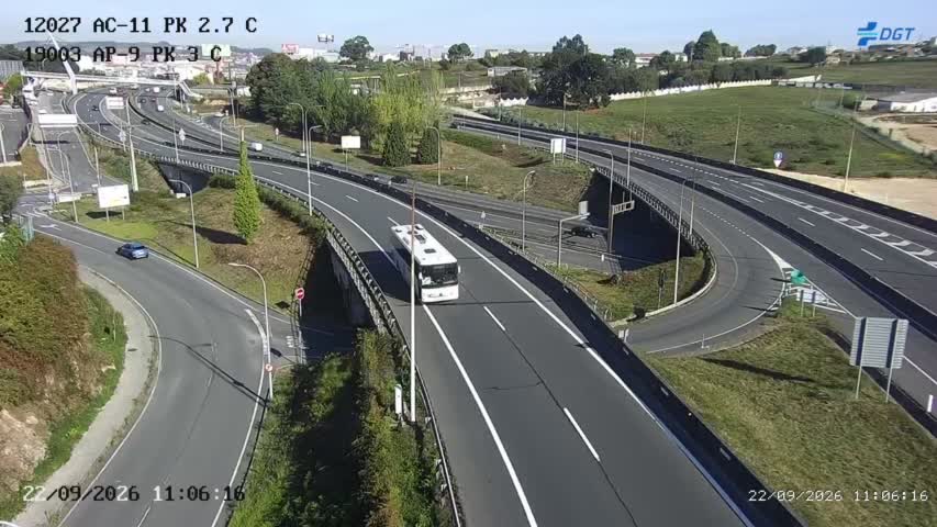 Cámara AP-9 (Km 3.0)
