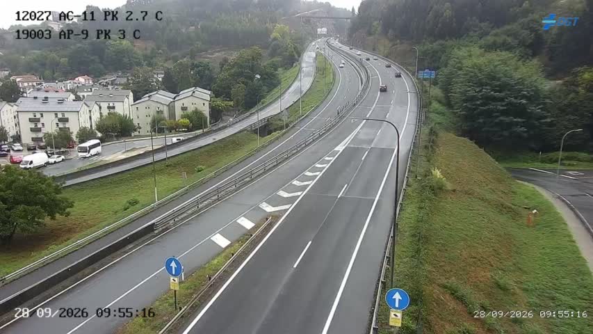 Cámara AP-9 (Km 3.0)